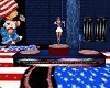 4TH of July Dance Stage