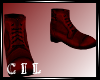 *C* Red Steel Toes