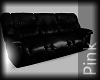 -PINK-Leather Sofa+9Pose
