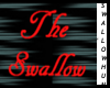 HUN The Swallow Neon