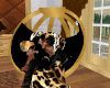 Kissing Cheetah Swing