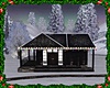 -J- Christmas Cabin