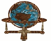 (L)World Globe