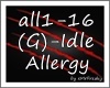 MF~ (G)-Idle - Allergy