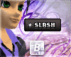 b| Slash