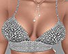 Silver Diamond Top