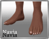 Bare Feet