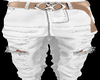 white ripped