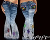 PHV Flower Power Jeans