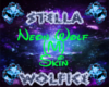Neon Wolf (M) Skin