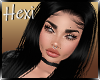 H ✦ loren black