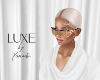 LUXE Glasses GoldGold