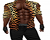 camisa tigre