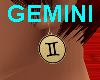 *TJ* Zodiac03 Earrings G