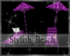 [x] Stylish Shiny Beach