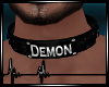 + Demon Collar M