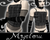~Mye~ Gothic Top Leather