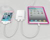 iPh6.iPad W.Charger Pink