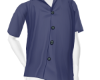 *B* Blue Summer Top