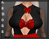 Gothica Red Top