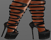 H/Bad Girl Black Boots