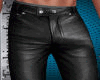 Classic Leather Pants