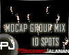 PJl Mocap Group Mix 4