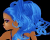 blue hair ~Sandis