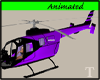 animated helocopter