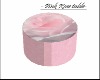 -Pink Rose Cake table-