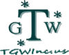 Sign of TGWInc Logo Teal