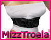 [MT]White top with belt