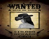 Wanted Ceci Poster
