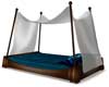 Cuddle Canopy Bed