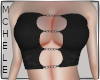 𝖒. Chain Knit Top