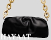 Leather Pouch - Black