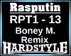 Rasputin Hardstyle