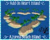 |DRB|Add On Heart Island
