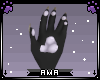 ;A; Rusk Dainty Paws