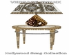 VersaceeSwank Table&Lamp