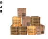 Cases Of MRE's