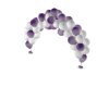 Lilac Mist Balloons