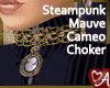 .a Steampunk Cameo CHKR