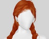 Maximolia Orange Hair