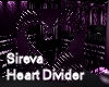 Sireva Heart Divider 