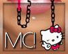 !MC Hello Kitty LipChain