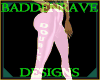 D or N pink spandex LB