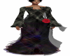 Black Jazi Siren Dress