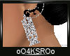 4K .:Silver Earrings:.