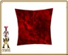 Passion red pillow